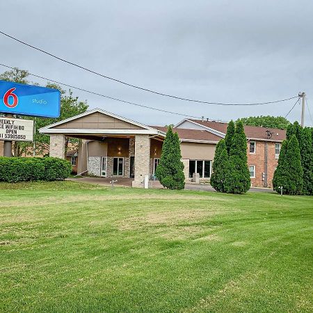 Motel 6 Rockford, Il Εξωτερικό φωτογραφία