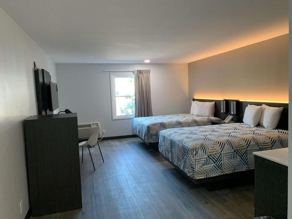 Motel 6 Rockford, Il Εξωτερικό φωτογραφία
