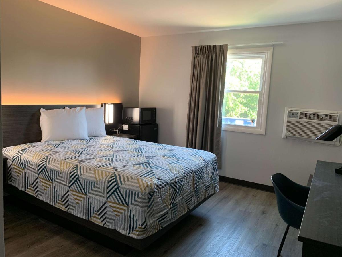 Motel 6 Rockford, Il Εξωτερικό φωτογραφία
