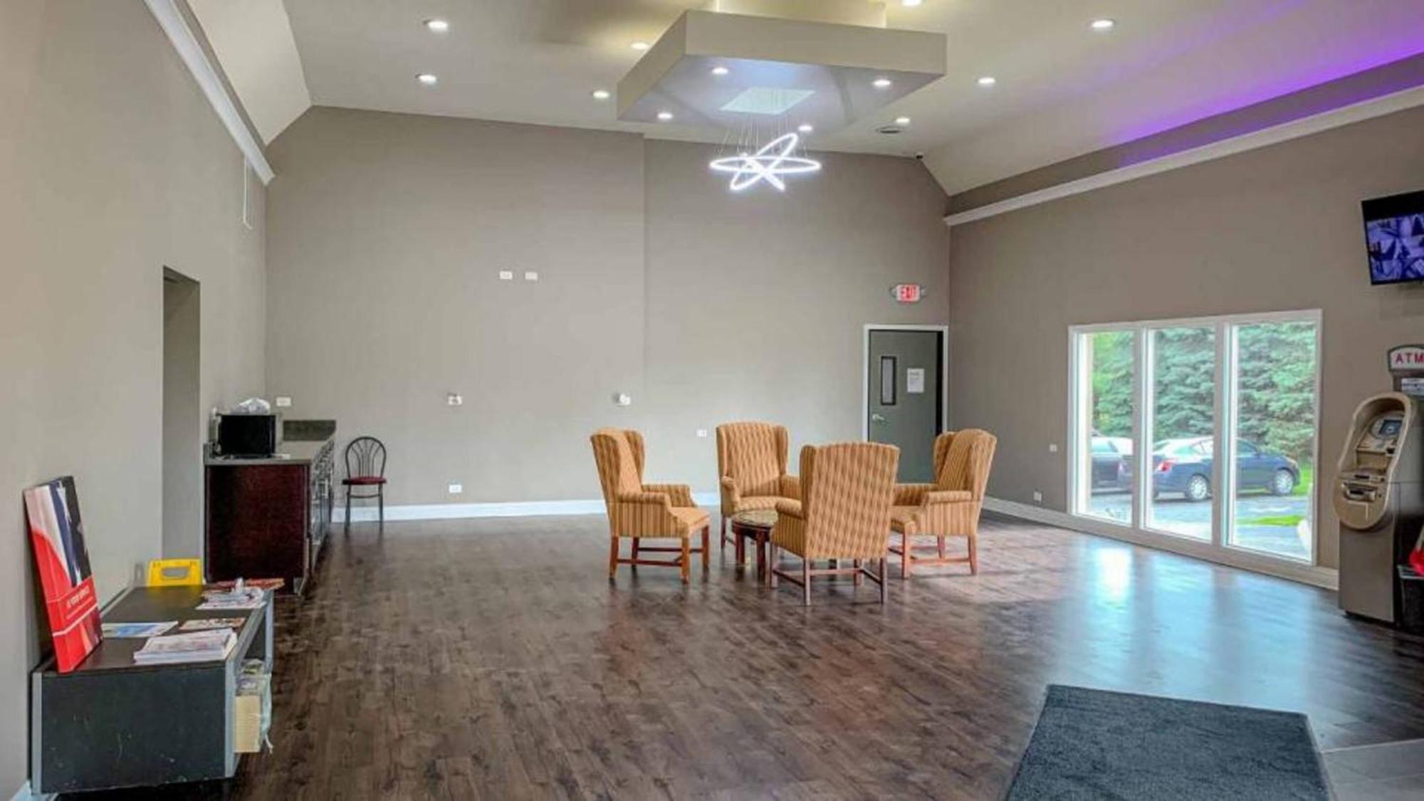 Motel 6 Rockford, Il Εξωτερικό φωτογραφία